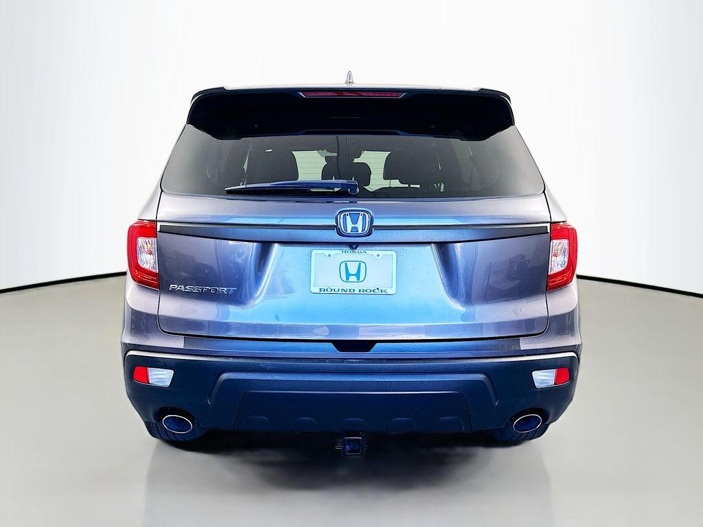 2021 Honda Passport EX-L photo 4