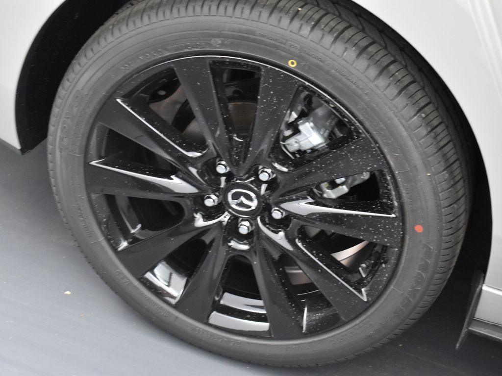 2025 Mazda Mazda3 2.5 Select Sport photo 23
