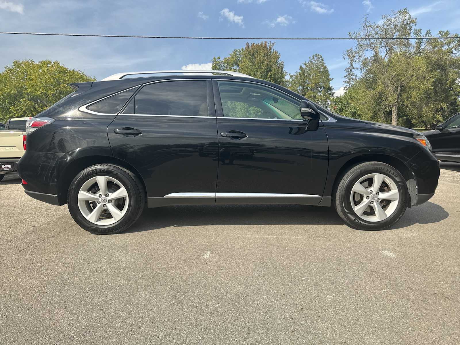 2012 Lexus RX 350 photo 4