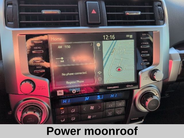 2024 Toyota 4Runner Limited photo 4