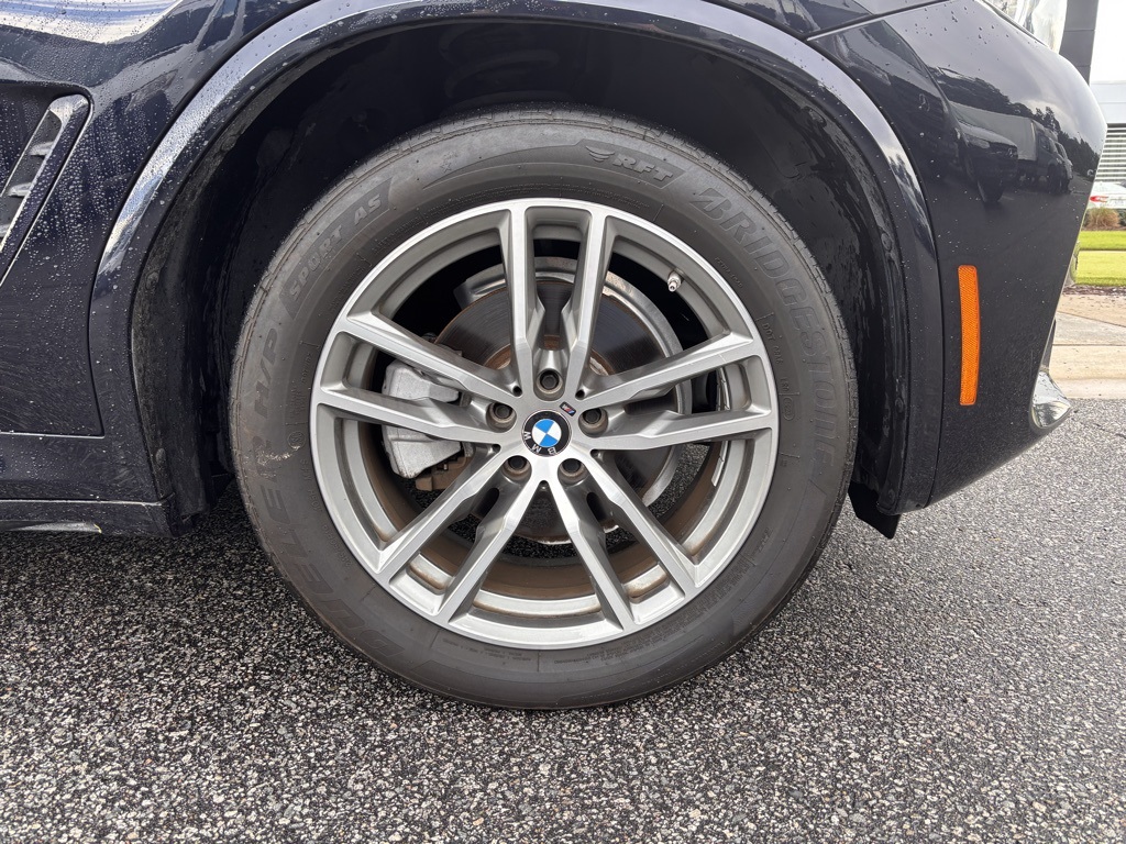 2019 Bmw X3 sDrive30i photo 4