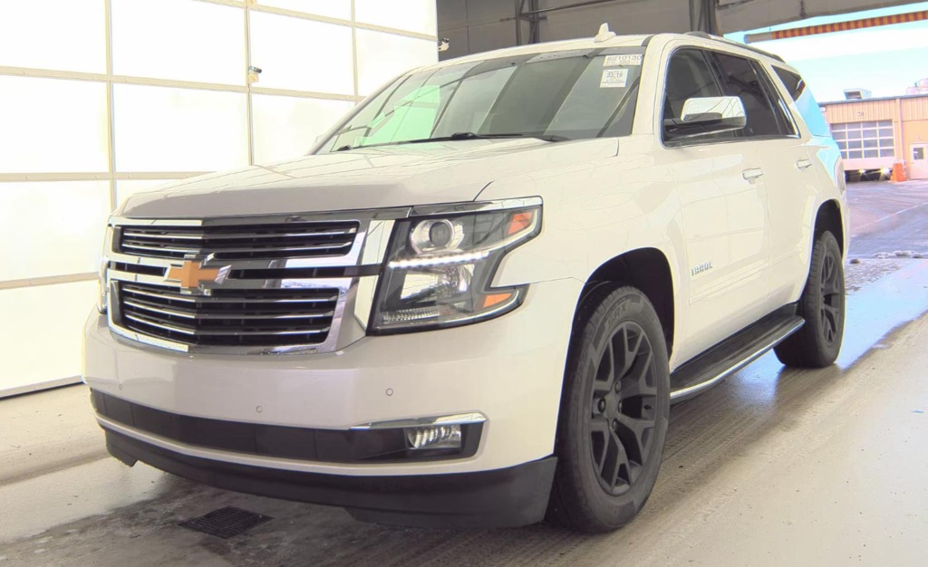 2017 Chevrolet Tahoe Premier's photo