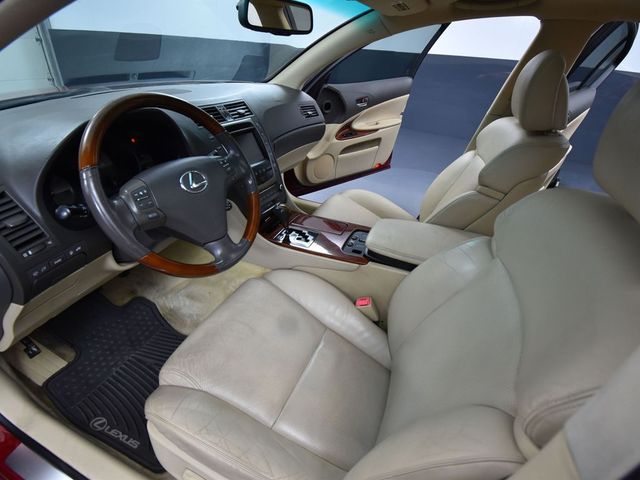 2006 Lexus GS 300 photo 17
