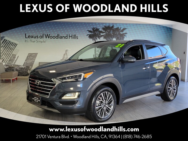 2021 Hyundai Tucson Ultimate