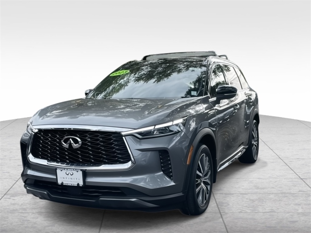 2023 Infiniti QX60 Autograph photo 2