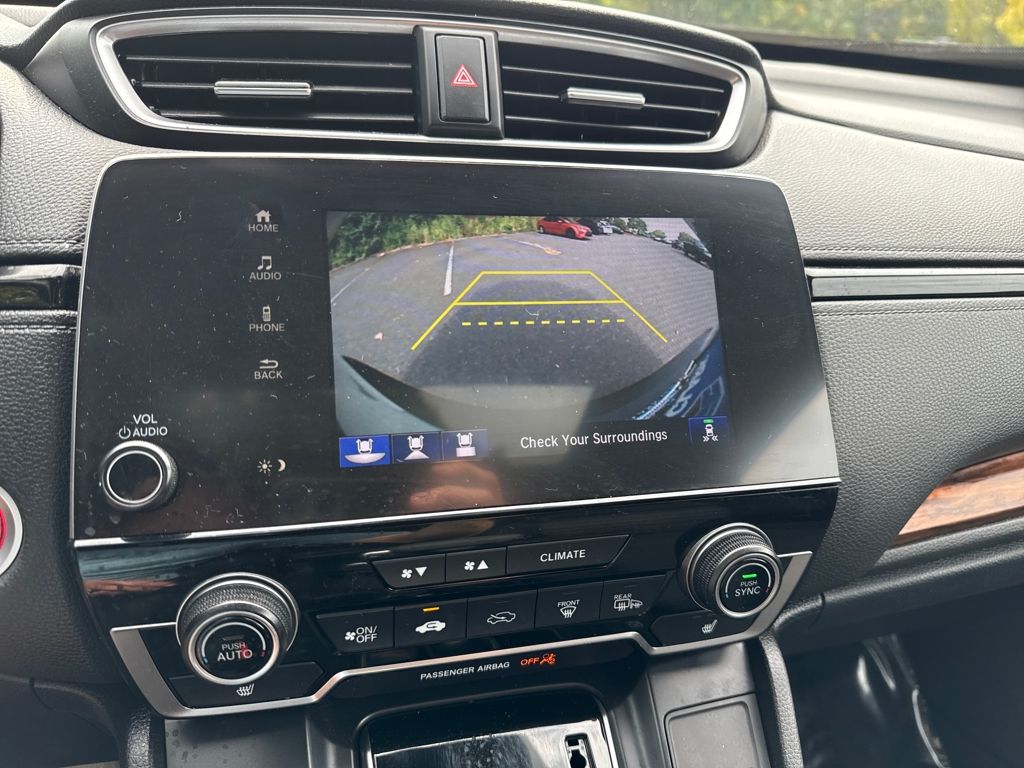 2021 Honda CR-V EX photo 18