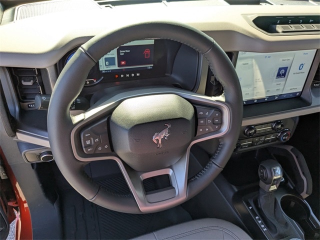 2024 Ford Bronco Big Bend photo 17