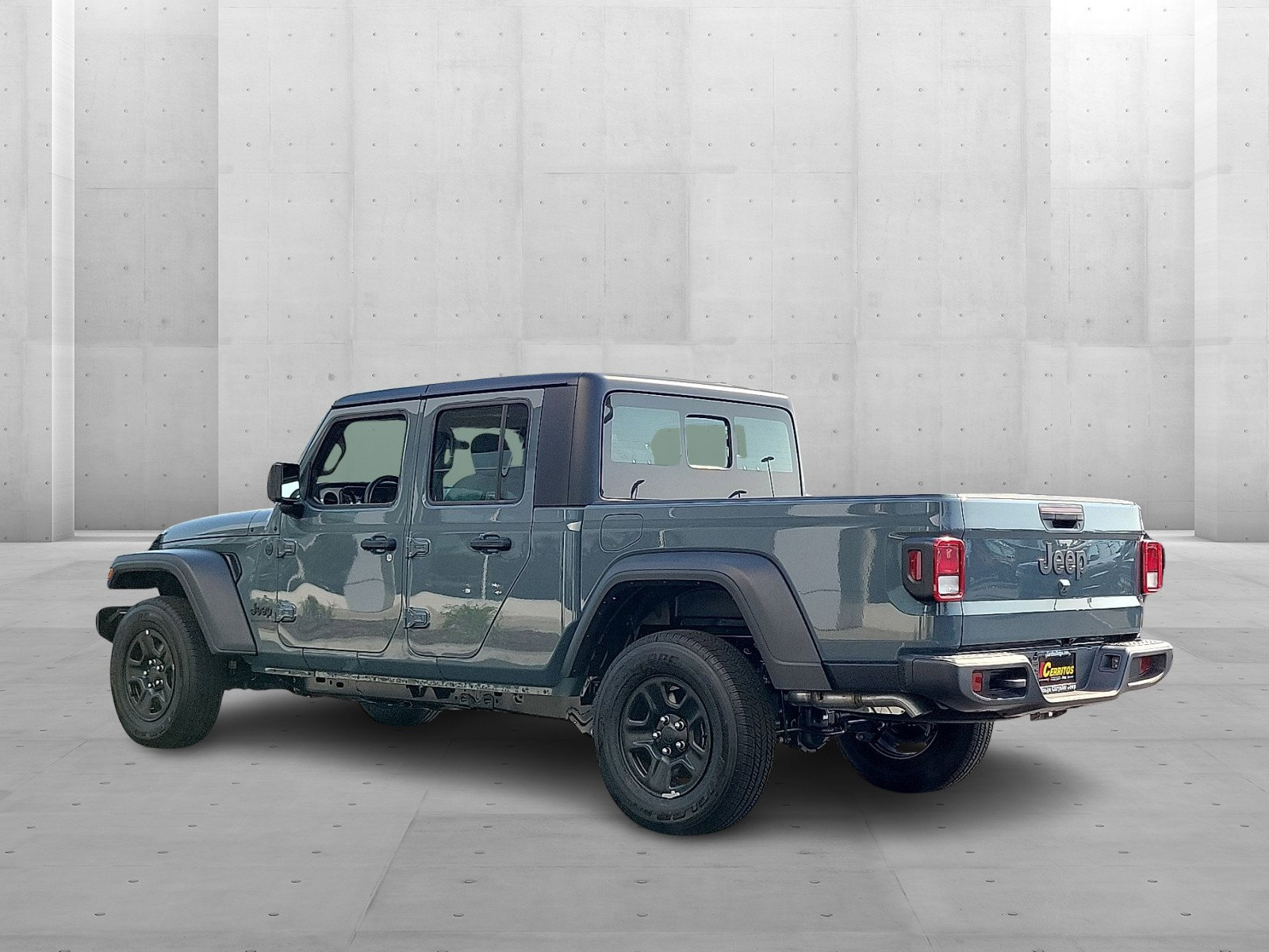 2025 Jeep Gladiator Sport photo 2