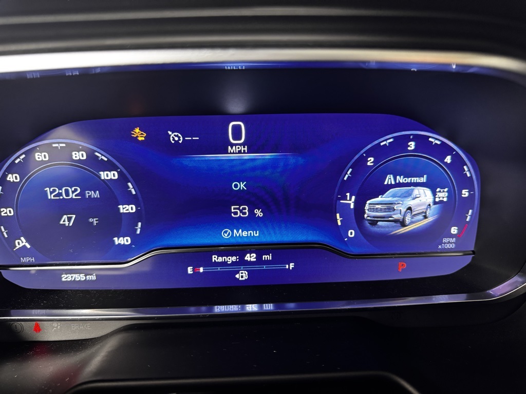 2024 Chevrolet Tahoe RST photo 4