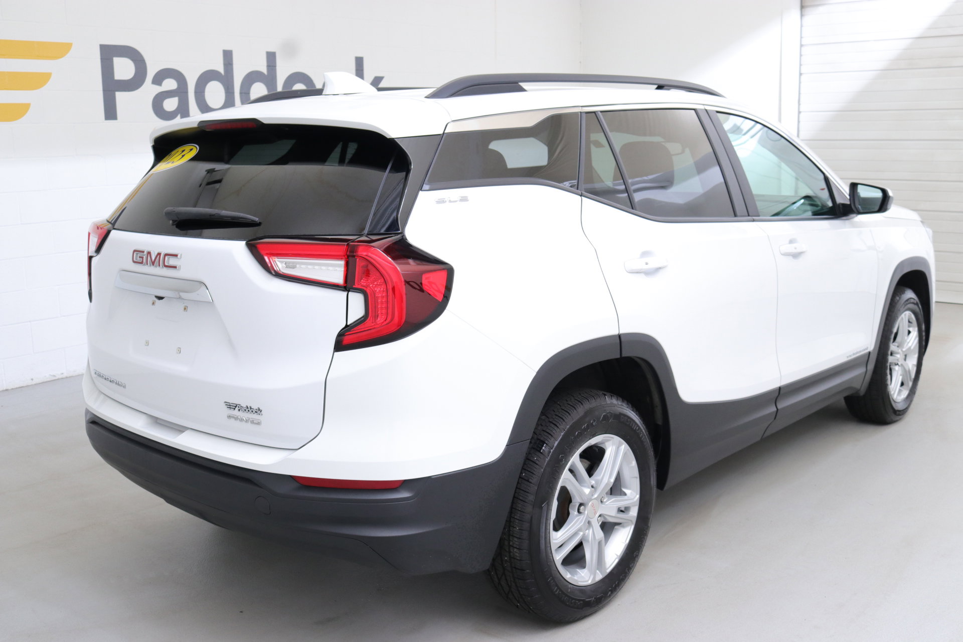 2023 Gmc Terrain SLE photo 5