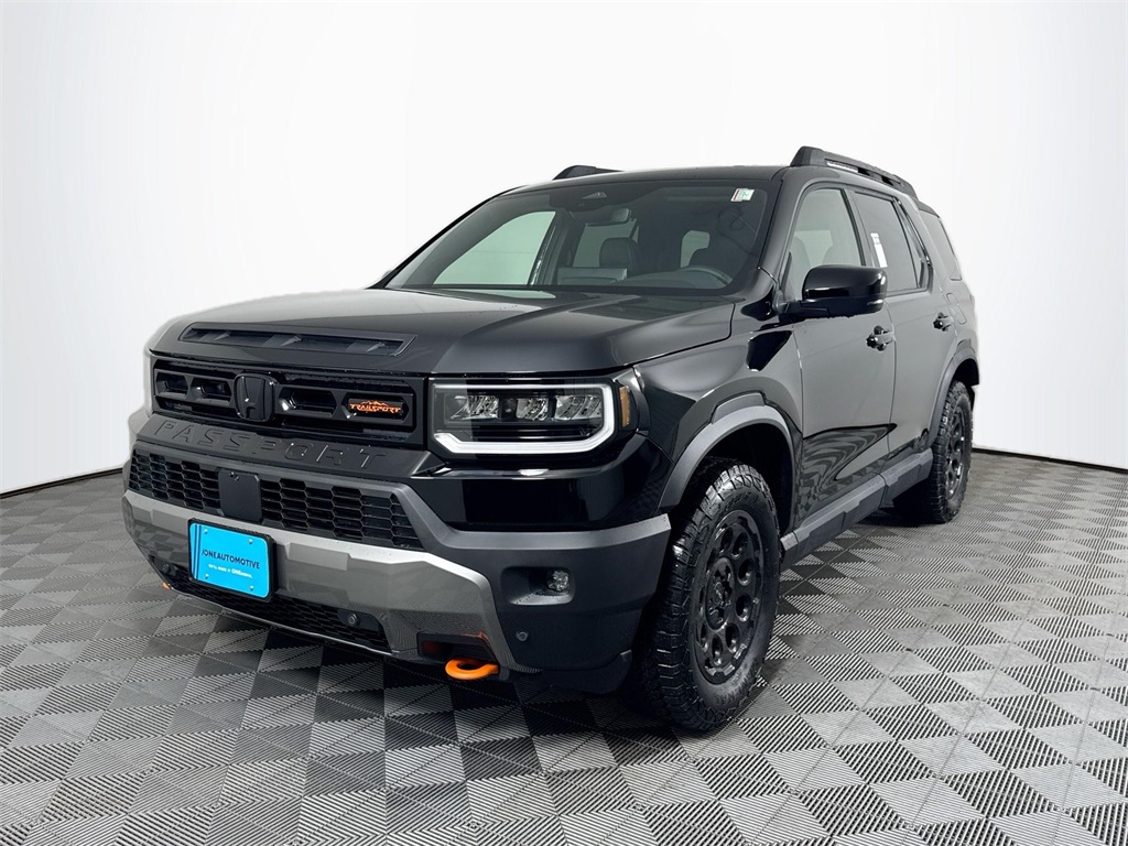 2026 Honda Passport TrailSport Elite Blackout's photo