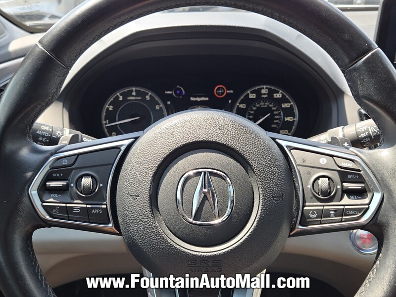 2020 Acura RDX Technology photo 26