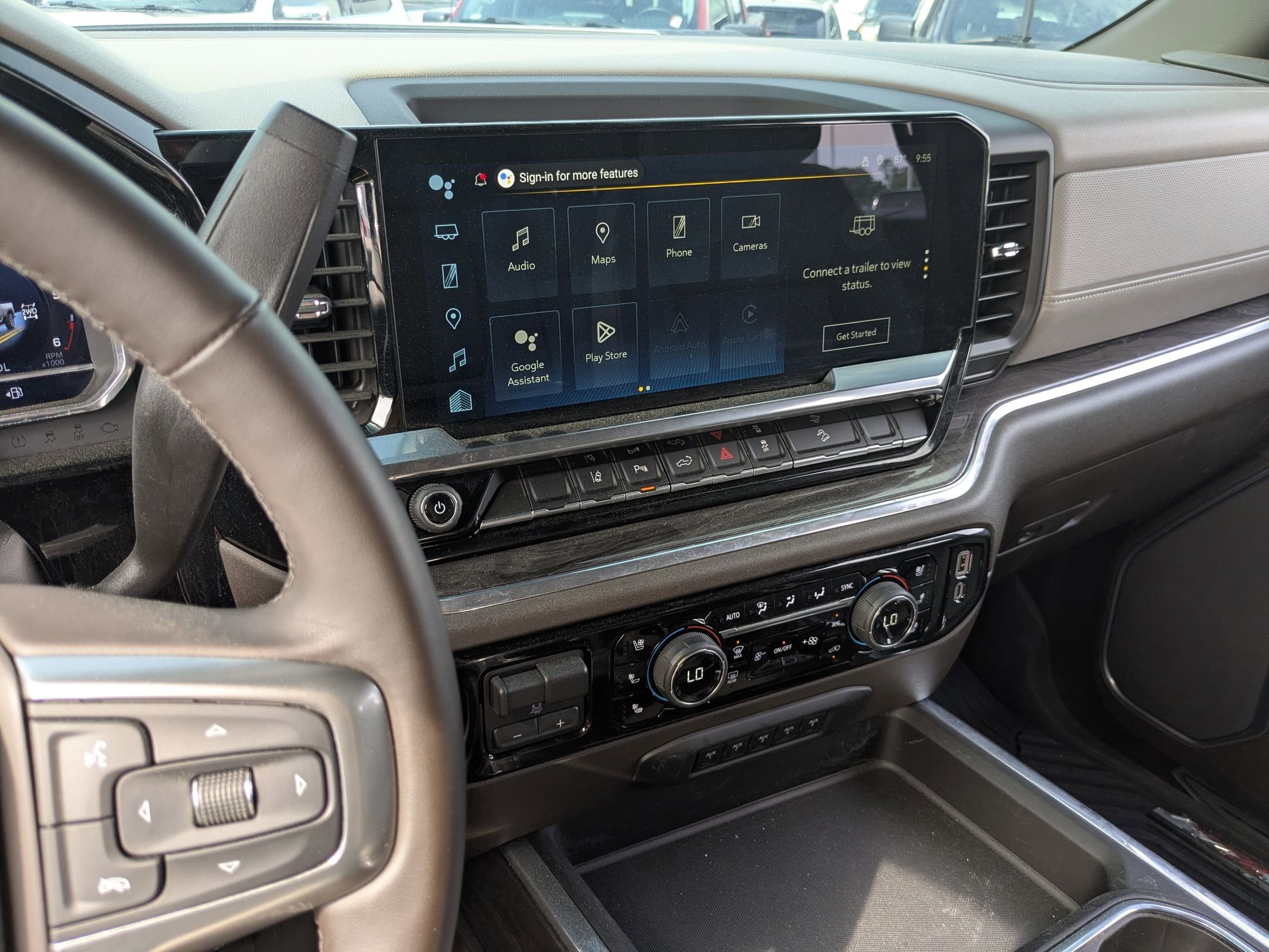 2024 Chevrolet Silverado 2500HD LTZ photo 21