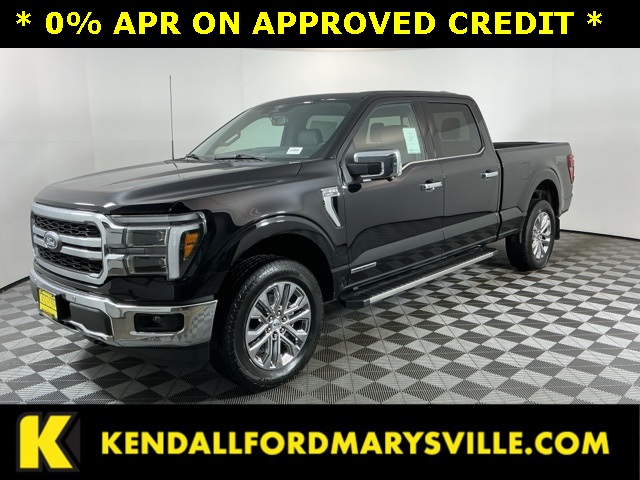 2025 Ford F-150 Lariat's photo