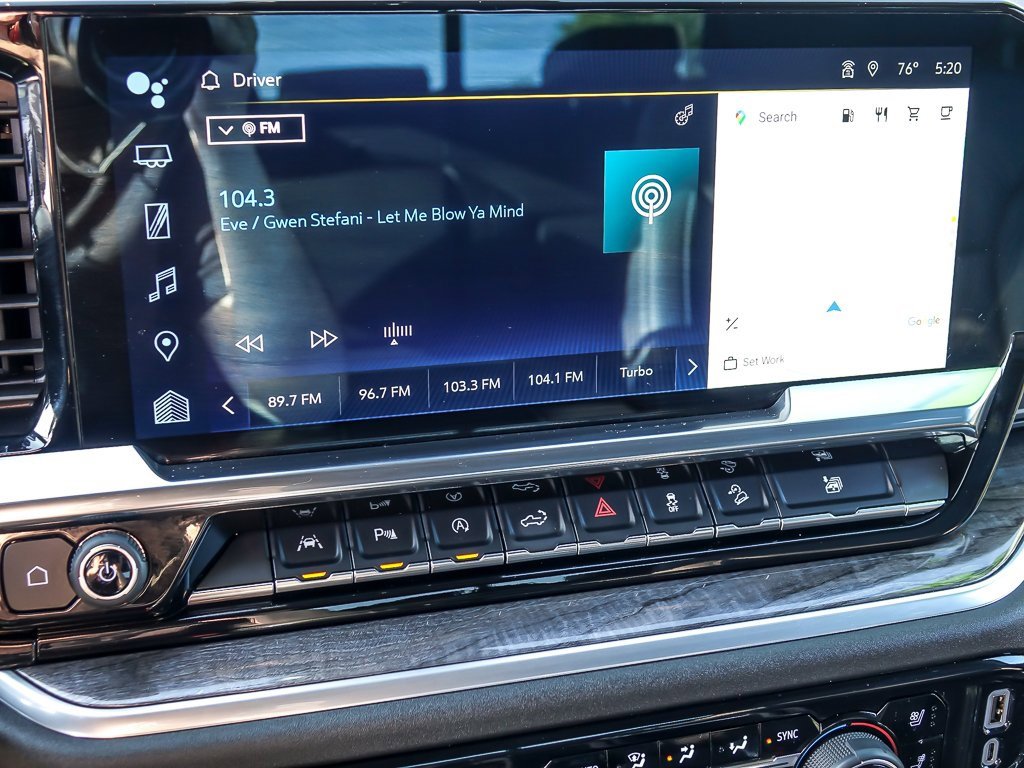 2024 CHEVROLET SILVERADO - Image 21