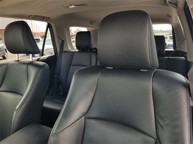 2019 Toyota 4Runner Limited Nightshade Edition photo 25