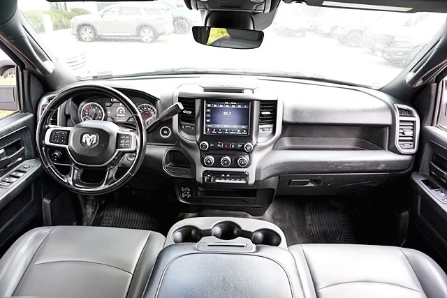 Used 2021 White Ram Tradesman image 21