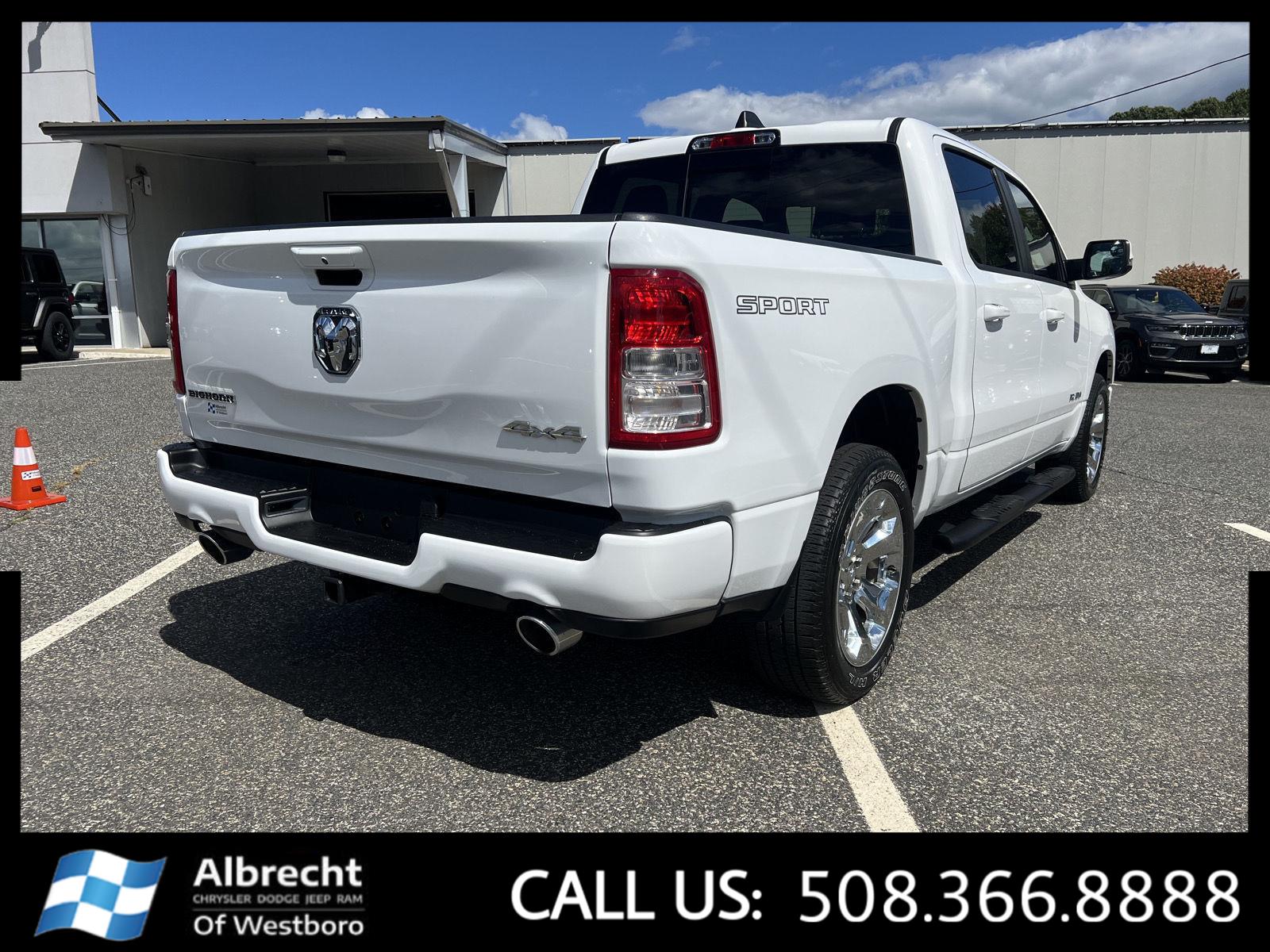2023 Ram 1500 Big Horn photo 5
