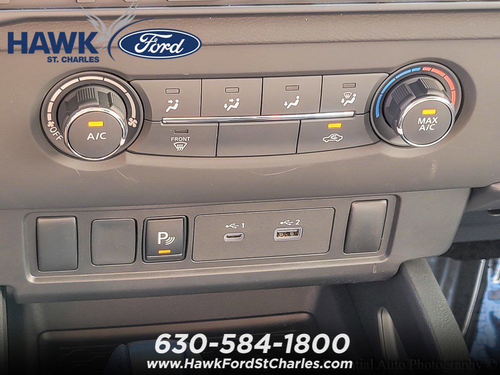 2025 NISSAN FRONTIER - Image 13