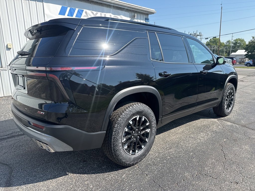 2026 Chevrolet Traverse Z71 photo 7