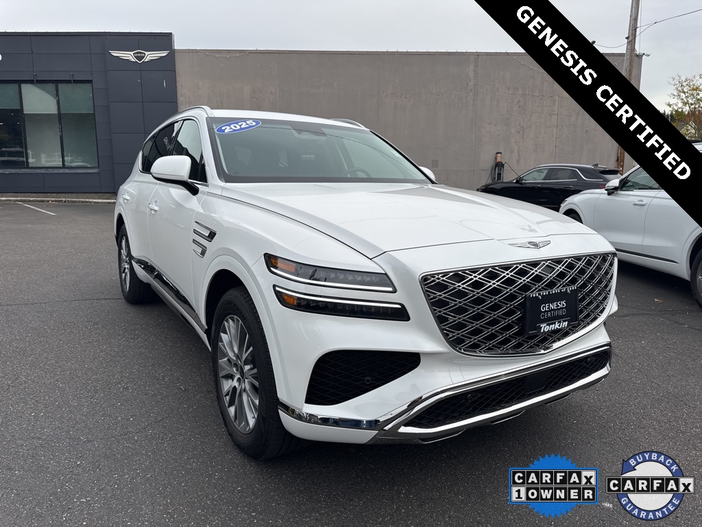 2025 GENESIS GV80 Base's photo