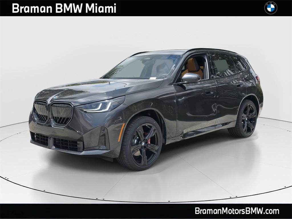 2025 BMW X3 30's photo
