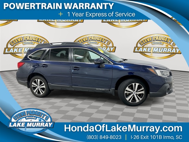 2018 Subaru Outback