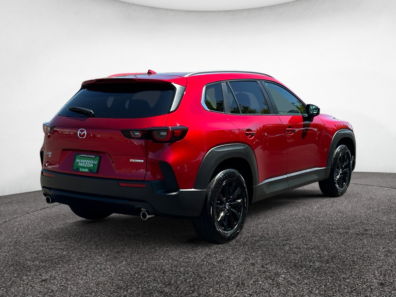 2025 Mazda CX-50 2.5 S Premium photo 4