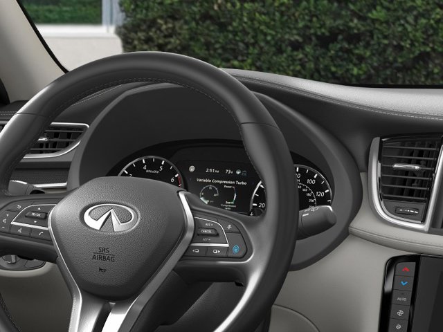 2025 Infiniti QX50 Luxe AWD photo 17