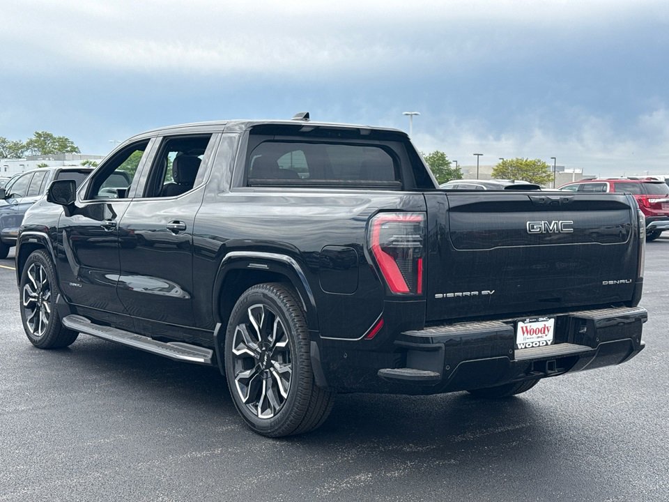2025 GMC SIERRA - Image 5