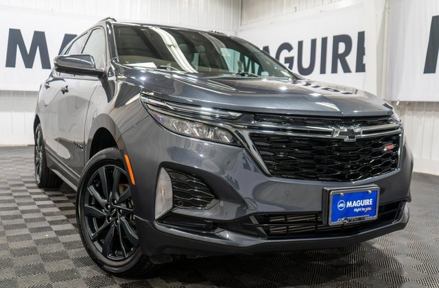 2023 Chevrolet Equinox RS's photo
