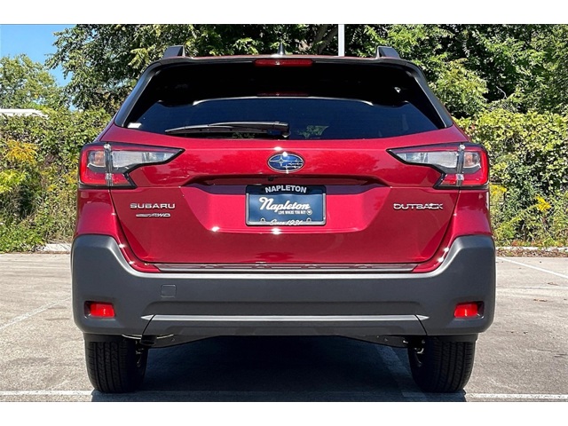 2025 Subaru Outback Premium photo 17