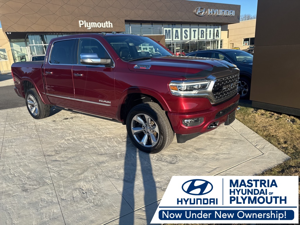 2022 RAM 1500 Limited's photo