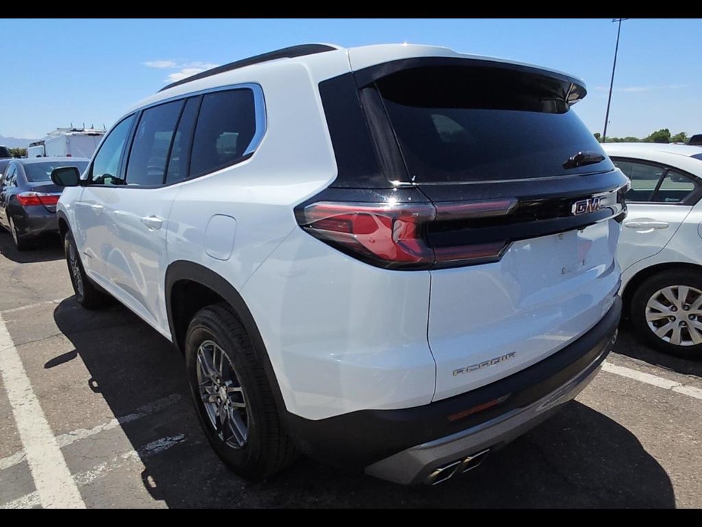 2025 Gmc Acadia Elevation photo 4