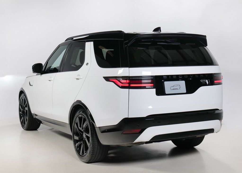 2021 Land Rover Discovery S photo 27