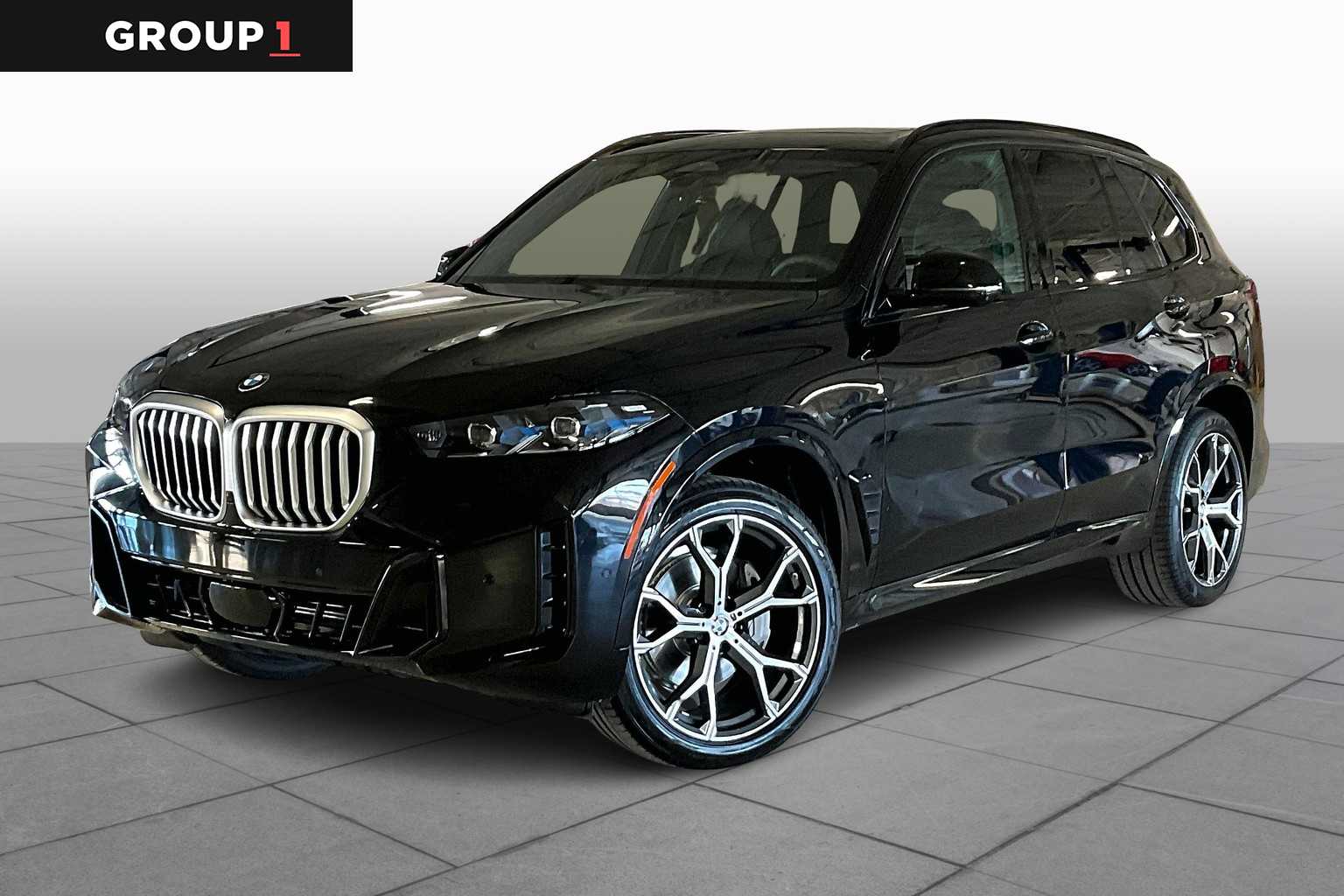 2026 BMW X5 40i's photo