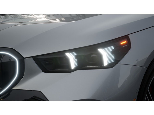 2026 Bmw 550e xDrive photo 6
