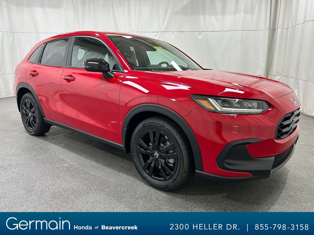 2026 Honda HR-V Sport's photo