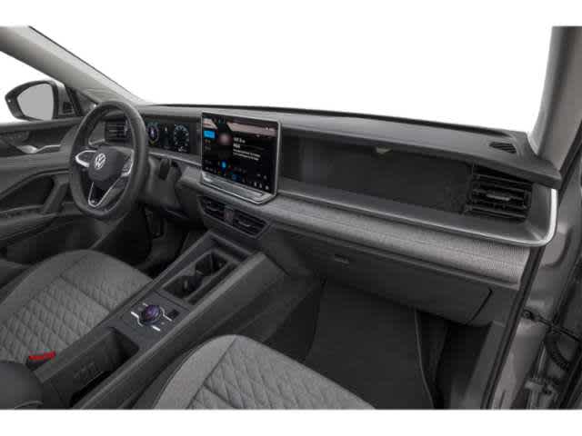 2025 Volkswagen Tiguan S photo 12