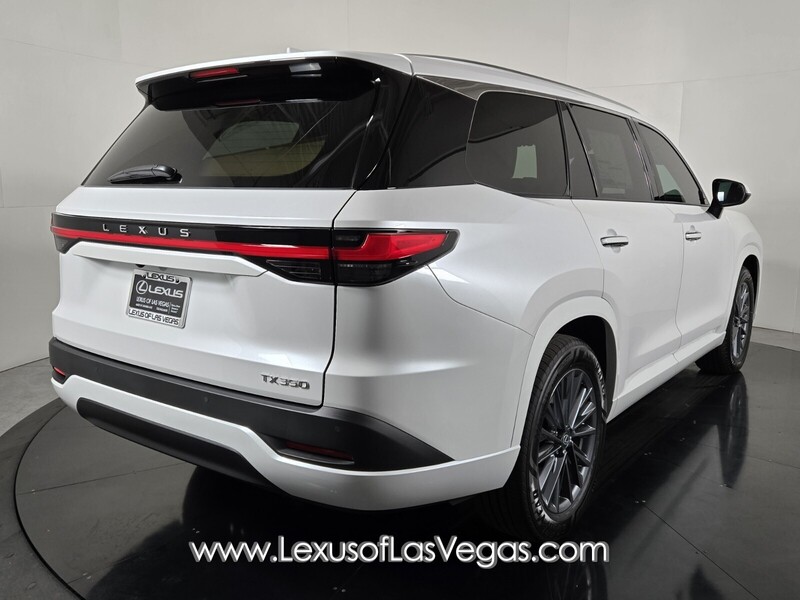 2026 Lexus TX 350 photo 3
