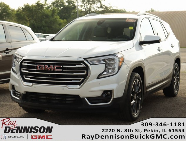 2023 GMC Terrain