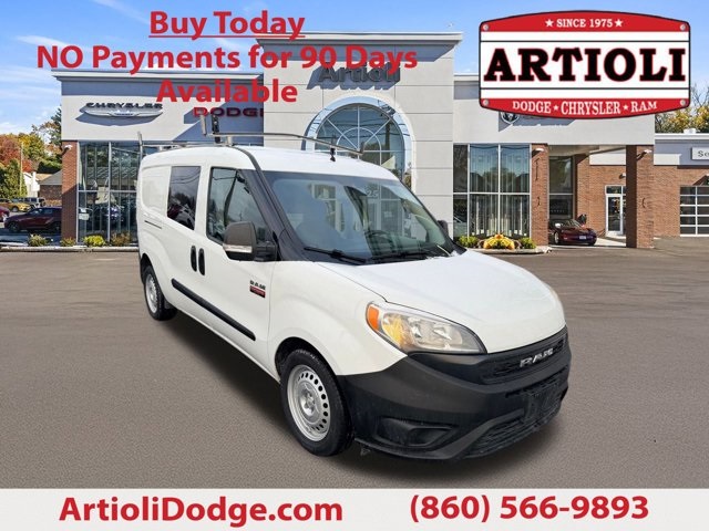 2021 RAM Promaster City Tradesman's photo