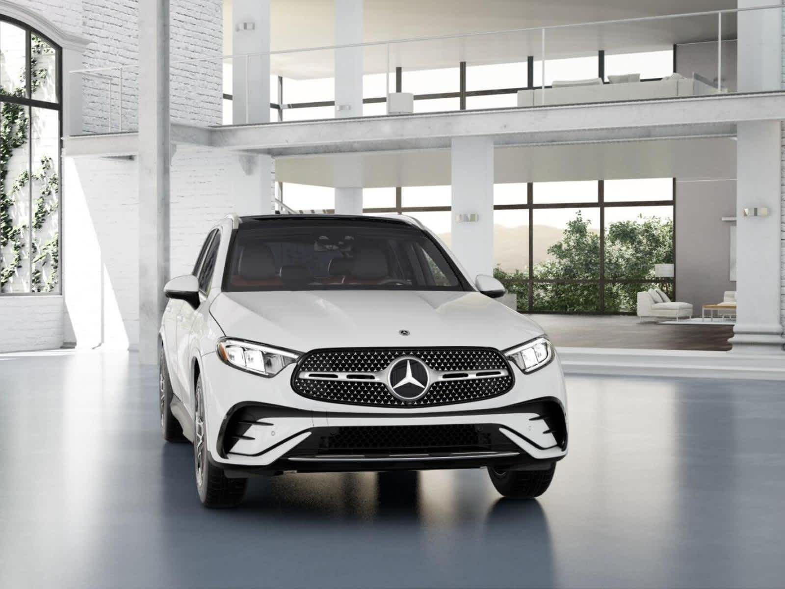 2026 Mercedes Benz GLC 350e 4MATIC photo 8