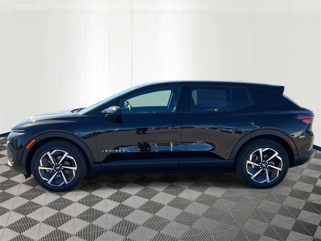 Used 2026 Chevrolet Equinox EV 1LT with VIN 3GN7DMRP3TS112628 for sale in Eastpointe, MI