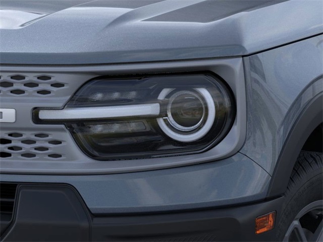 2025 Ford Bronco Sport Big Bend photo 17