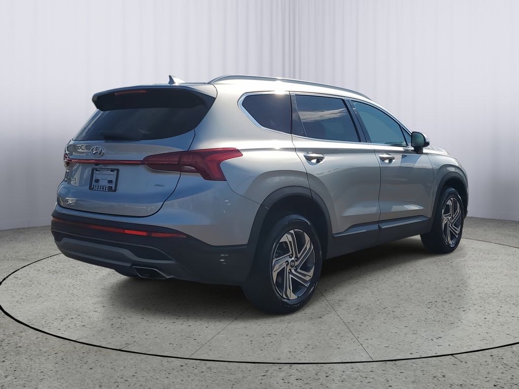 2023 Hyundai Santa Fe SEL photo 2
