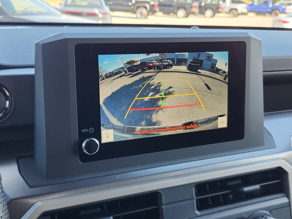 2025 Toyota Tacoma SR5 Double Cab photo 13