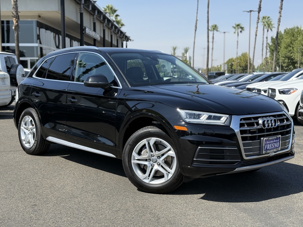 2018 Audi Q5