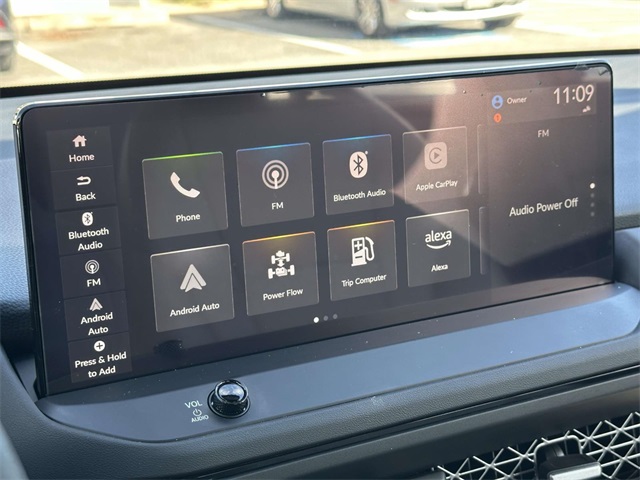 2025 Honda Accord Hybrid EX-L photo 3