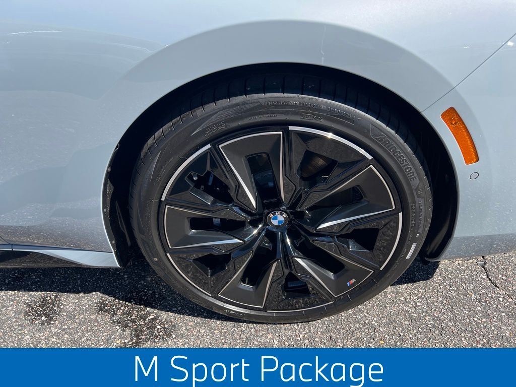 Certified 2026 BMW i7 50 with VIN WBY43EJ07TCW31902 for sale in Newport News, VA